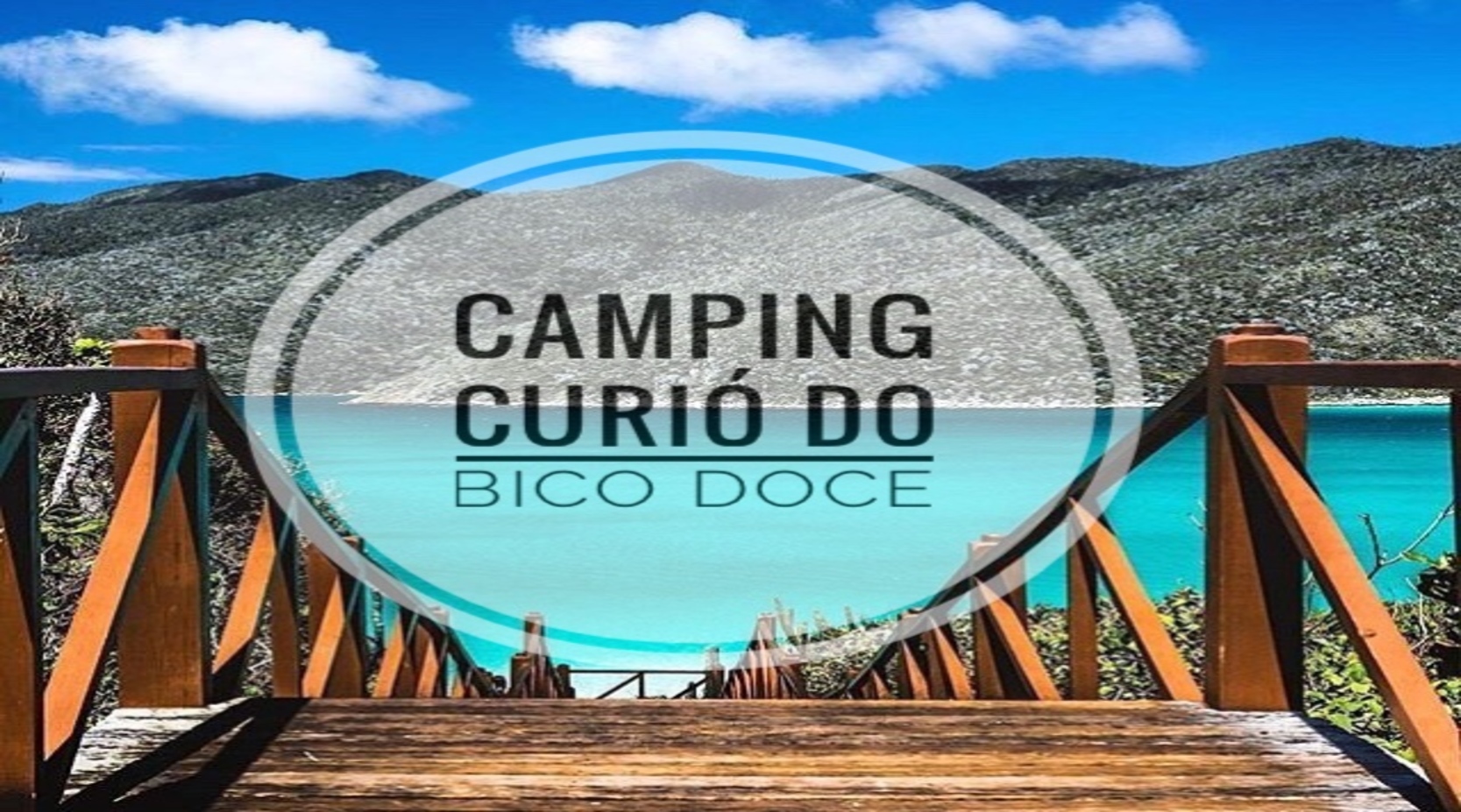 Camping Curió do Bico Doce